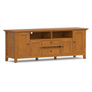 Amherst - Handcrafted Wide TV Media Stand