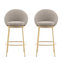 Celano - Upholstered Barstool (Set of 2)