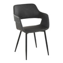 Margarite - Mid Century Modern Dining Chair (Set of 2) by HouseOfZazla