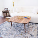 Kalen - Center Table - Walnut by HouseOfZazla