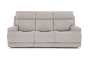 Ashbee - Power Sofa With Power Recline, Power Headrest, Zero Gravity And 3" Footrest Extension