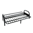 Alfonso - Adjustable Sofa Frame - Black