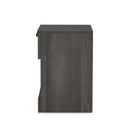 Broxon Rustic Drawer Nightstand by HouseOfZazla