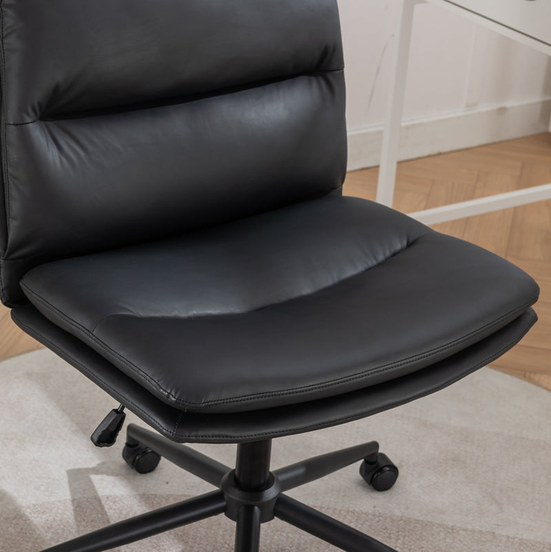 Bizerte Adjustable Swivel Criss-Cross Chair, photo 8 of 10
