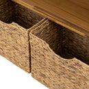 Bookcase - Natural Wood / Brown by HouseOfZazla