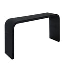 Waterfall Console Table by HouseOfZazla