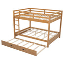 Sturdy Bunk Bed With Ladder by HouseOfZazla