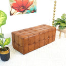 Benjiro - Bench - Tan by HouseOfZazla