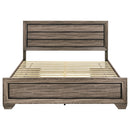 Oatfield - Panel Bed by HouseOfZazla