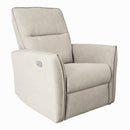 Asheville - Suede Recliner Chair by Unique Piece Furniture