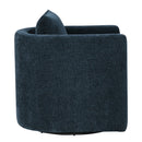 Sutton - Swivel Barrel Chair by HouseOfZazla
