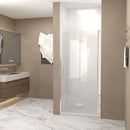 Bifold Shower Door by HouseOfZazla