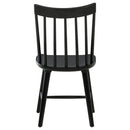 Carlos - Windsor Style Dining Side Chair (Set of 2) by HouseOfZazla