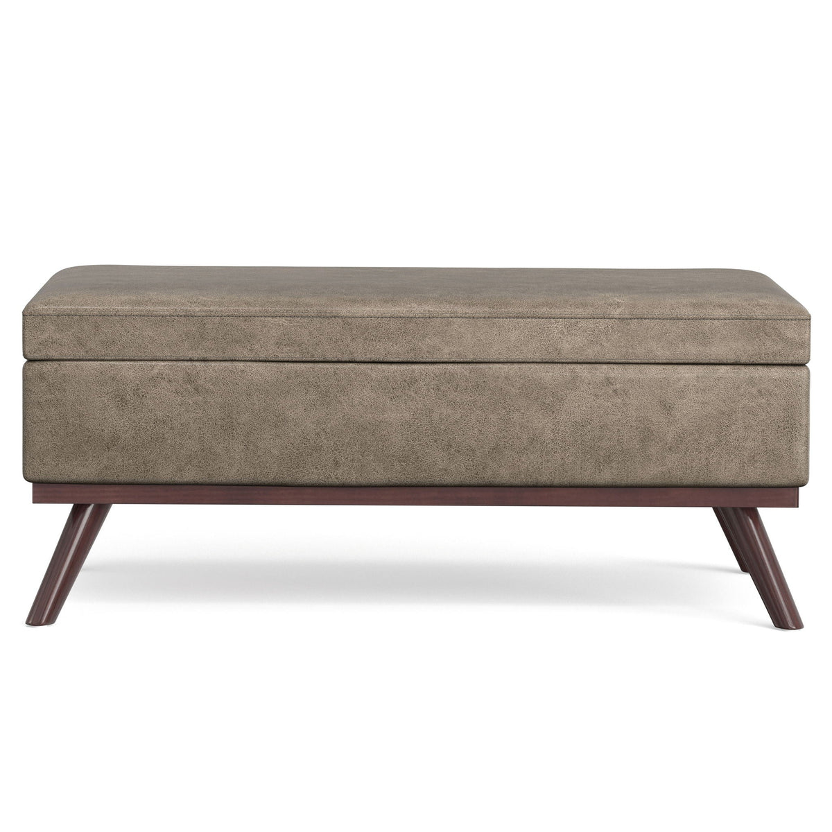 Owen - Multifunctional Square Coffee Table Storage Ottoman, photo 28 of 40