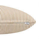 2 Pack Outdoor Lumbar Pillow Covers