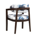 Dining Arm Chair Set of 2 by HouseOfZazla