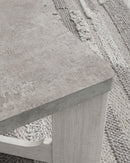 Garnilly - Occasional Table Set (Set of 3) - Whitewash