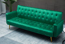 Comfort Compact Design Sofa Bed by HouseOfZazla