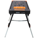 8-in-1 Multifunctional Folding Work Table