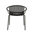 7 Piece Dining Set With Stackable Chairs by HouseOfZazla