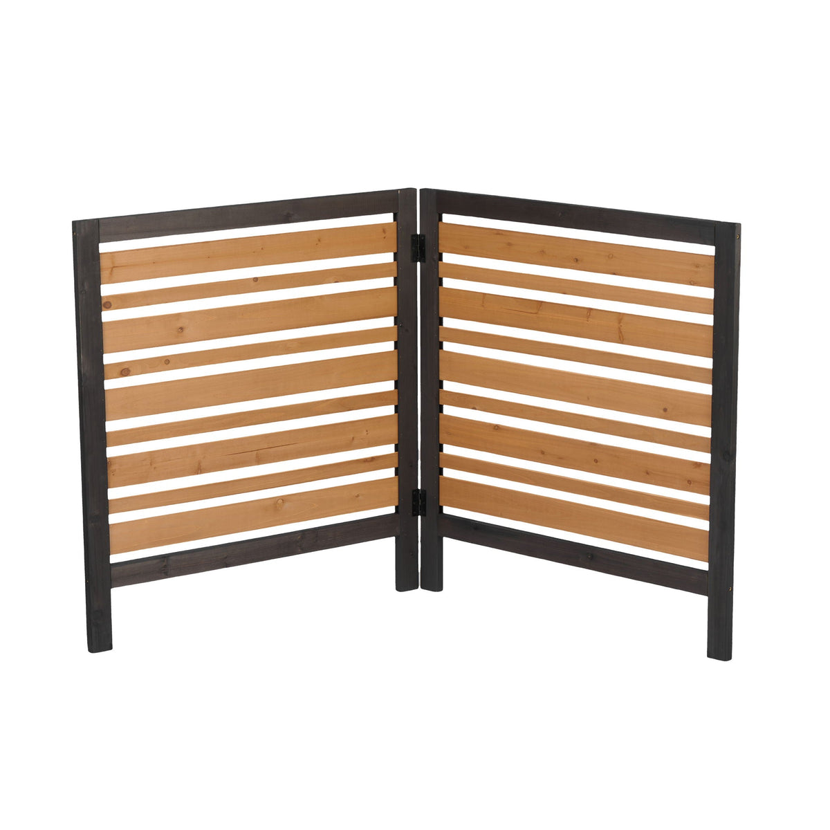 Outdoor Air Conditioner Fence Screen, photo 11 of 22