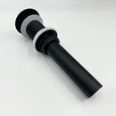 Bathroom Sink Drain without Overflow, Vessel Sink Lavatory Vanity Pop Up Drain Stopper