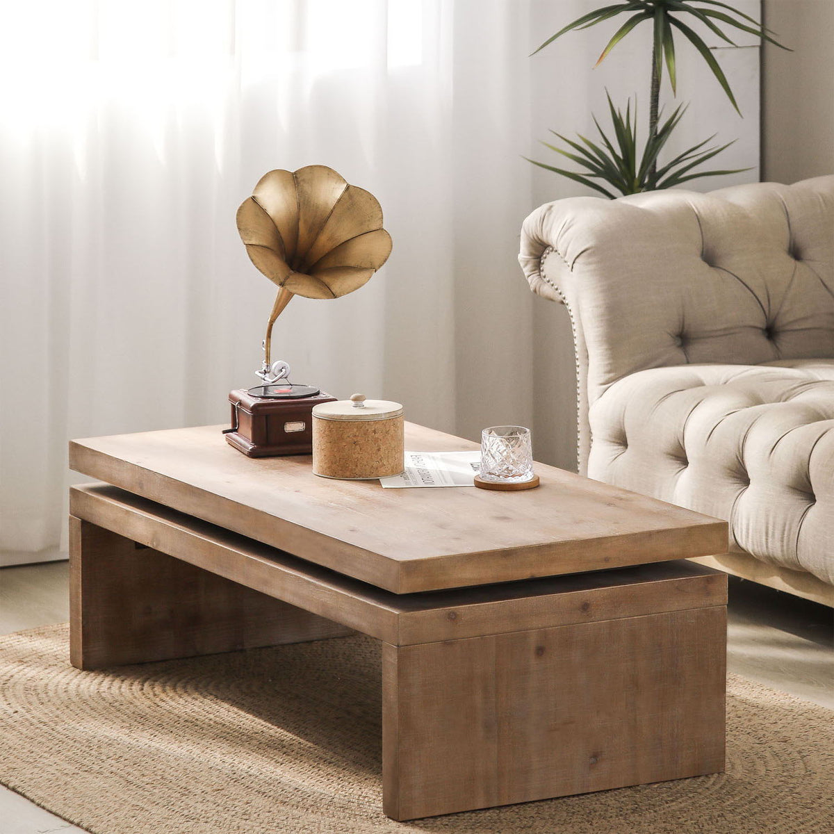 Rectangular Center Table For Living Room, photo 4 of 8