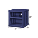 Cargo Nightstand With USB