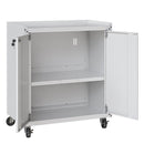 Fortress - Rolling Garage Cabinet by HouseOfZazla