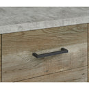 Sedona - 3 Drawer Cabinet - Oak by HouseOfZazla