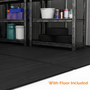 8x16ft Resin Outdoor Storage Shed