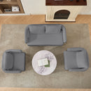 Decorative Upholstered Side Chair For Living Room by HouseOfZazla