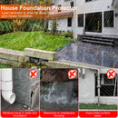 Gutter Downspout Extension, Low Profile Extendable Hose by LJGDeals