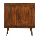 Manila - Cabinet - Gold / Brown by HouseOfZazla
