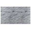 Caralin - Dining Table - Engineered Stone & Black