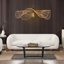 Alpine - Luxurious Upholstery Sherpa Sofa by HouseOfZazla
