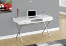 Computer Desk for Home Office with Storage Drawers by HouseOfZazla