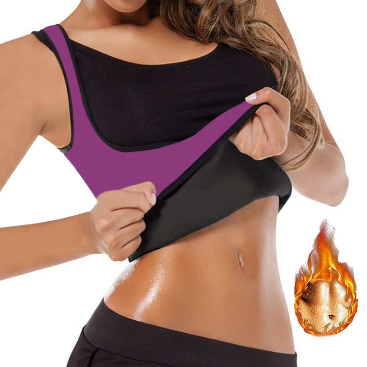WG_BodyShaper(Purple_XXXXXL)_GPCT1235, photo 3 of 7