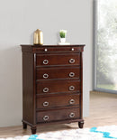Triton - Chest - Cappuccino by HouseOfZazla