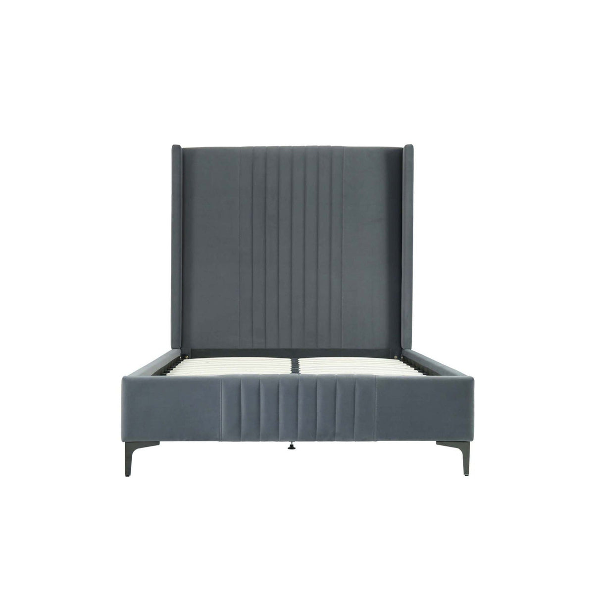 Promenade - Bed With Upholstered Headboard And Slats, photo 31 of 40