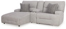 Acklen Place - Reclining Sectional by Unique Piece Furniture