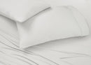 BedGear Ver-Tex Pillowcase 2pc Set, Bright White, Queen