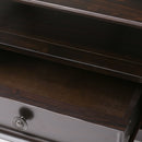 Amherst - Coffee Table - Hickory Brown by HouseOfZazla