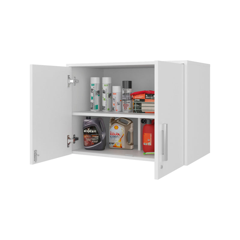 Danbury Storage Cabinet - Wall Cabinet, photo 4 of 8