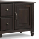 Connaught - Wide TV Stand