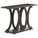 Karsten - Entryway Console Table - Gray by HouseOfZazla