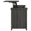 Rayna - 4 Drawer Office Desk With Lift-Top