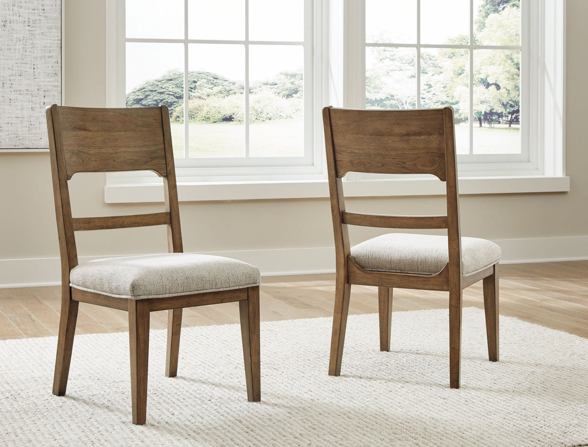 Cabalynn - Dining Room Set, photo 7 of 14