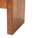 Mini Darcy - Nightstand With Curved Edges by HouseOfZazla
