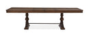 Durango - Trestle Dining Table - Willadeene Brown